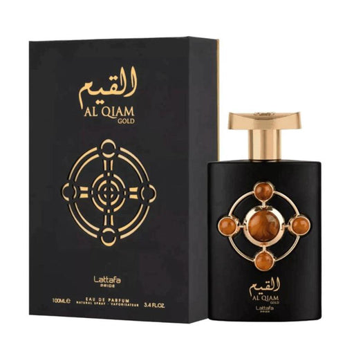 Au Quiam Gold Eau de Parfum 100ml Vaporisateur - Lattafa - 1