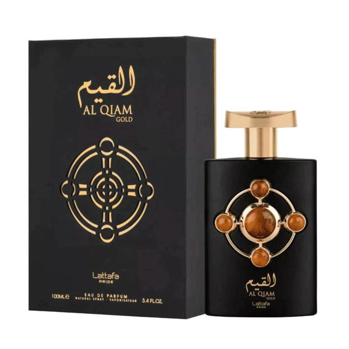 Au Quiam Gold Eau de Parfum 100ml Vaporisateur - Lattafa - 1