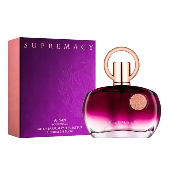 Supremacy Eau de Parfum Pour Femme 100ml - Afnan - 1