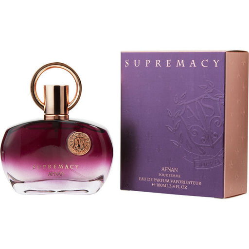 Supremacy Eau de Parfum Pour Femme 100ml - Afnan - 1