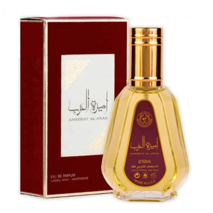 Ameerat Arab Eau de Parfum 50ml Vaporisateur - Lattafa - 1