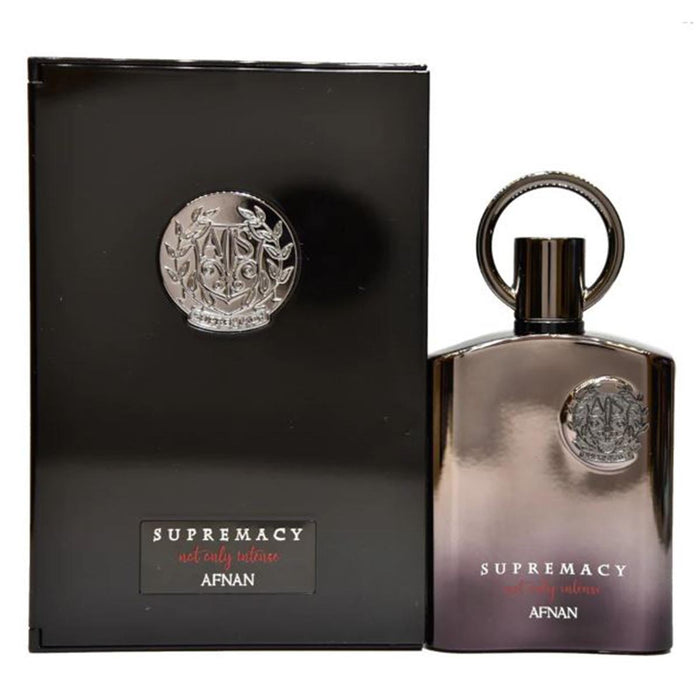 Suprématie Pas Seulement Intense Eau de Parfum 100ml Vaporisateur - Afnan - 1