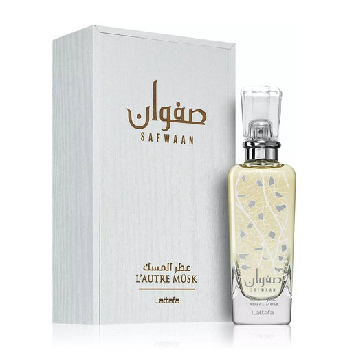 Safwaan L'autre Musk Eau de Parfum 100ml Vaporisateur - Lattafa - 1