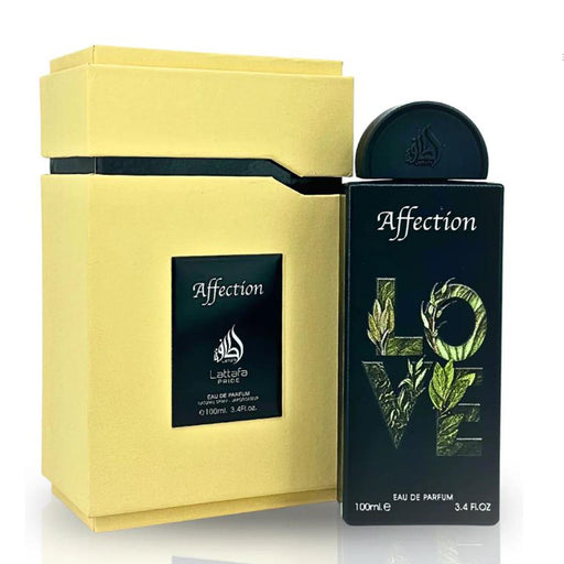Eau de Parfum Affection 100ml Vaporisateur - Lattafa - 1