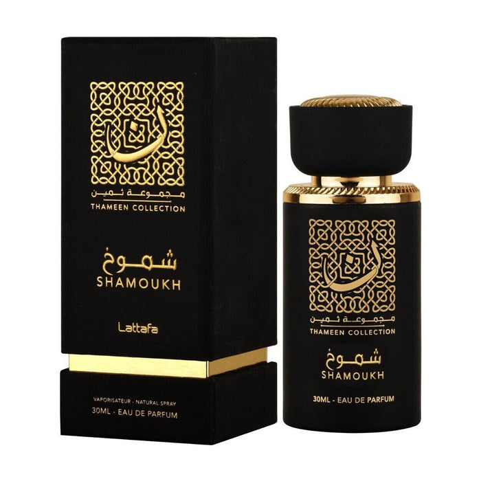 Shamoukh Eau de Parfum Thameen Collection 30ml Vaporisateur - Lattafa - 1