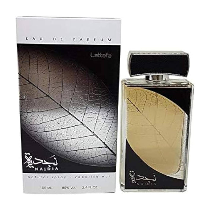 Najdia Eau de Parfum 100 Vaporisateur - Lattafa - 1