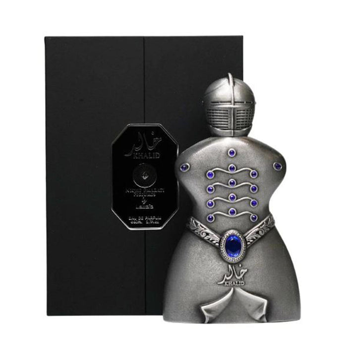 Khalid Eau de Parfum 100ml - Lattafa - 1