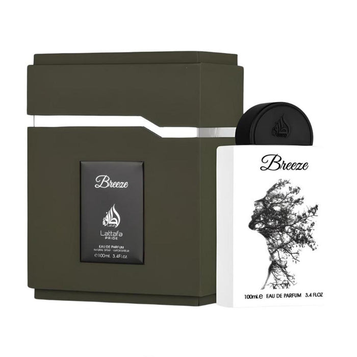 Breeze Eau de Parfum 100ml Vaporisateur - Lattafa - 1