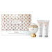 Bouquet Floral Souvenir Eau de Parfum 100ml + Gel Douche 100ml + Lotion Corporelle 100ml - Afnan - 1