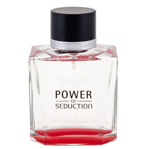 Power of Seduction Edt Vaporizador 100 ml - Antonio Banderas - 1