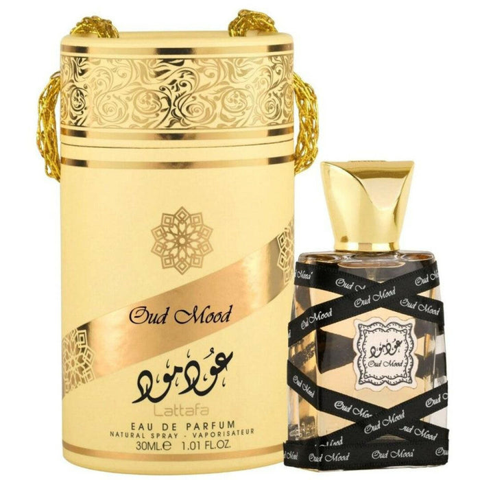 Oud Mood Eau de Parfum 30ml Vaporisateur - Lattafa - 1