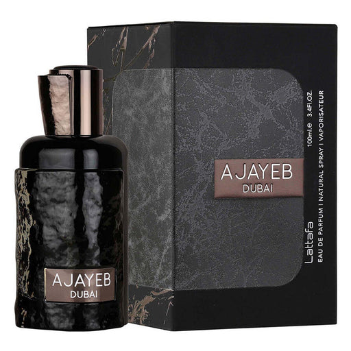 Ajayeb Dubai Eau de Parfum 100ml Vaporisateur - Lattafa - 1