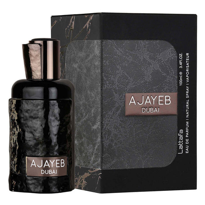 Ajayeb Dubai Eau de Parfum 100ml Vaporisateur - Lattafa - 1