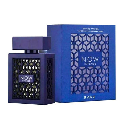 Rave nor Intense Eau de Parfum 100ml vaporisateur - Lattafa - 1