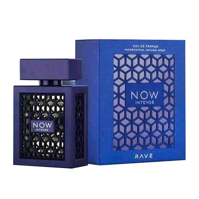 Rave nor Intense Eau de Parfum 100ml vaporisateur - Lattafa - 1