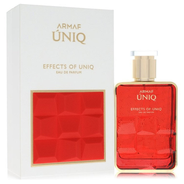 Effets uniques de Uniq Eau de Parfum 100ml - Armaf - 1