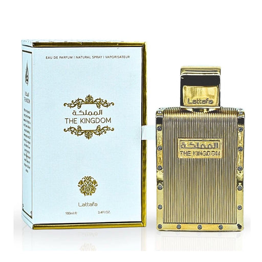 Le Royaume Eau de Parfum Pour Homme 100ml Vaporisateur - Lattafa - 1