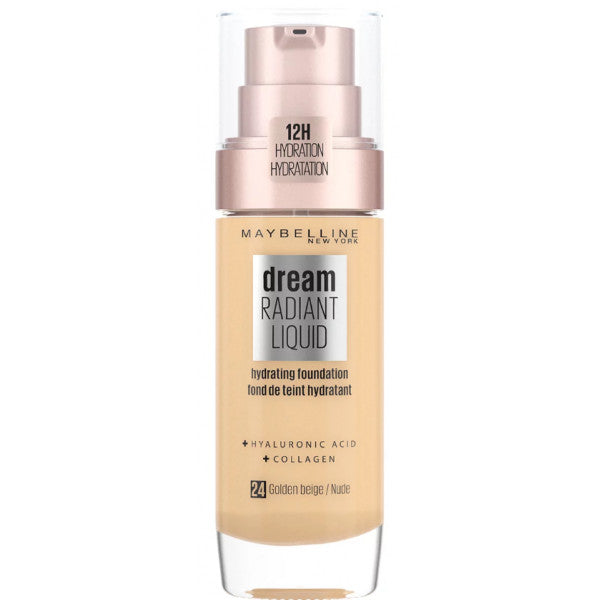 Fond de teint sérum hydratant Dream Satin Liquid - Maybelline: 42 Bronze beige - 8