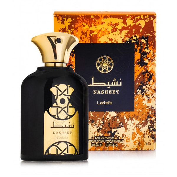 Nasheet Eau de Parfum 100ml Vaporisateur - Lattafa - 1