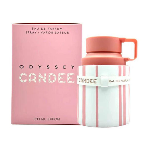 Odyssey Candee Eau de Parfum Édition Spéciale 100ml Vaporisateur - Armaf - 1