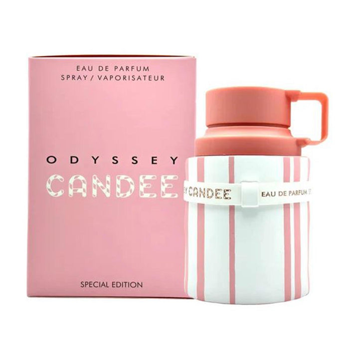 Odyssey Candee Eau de Parfum Édition Spéciale 100ml Vaporisateur - Armaf - 1