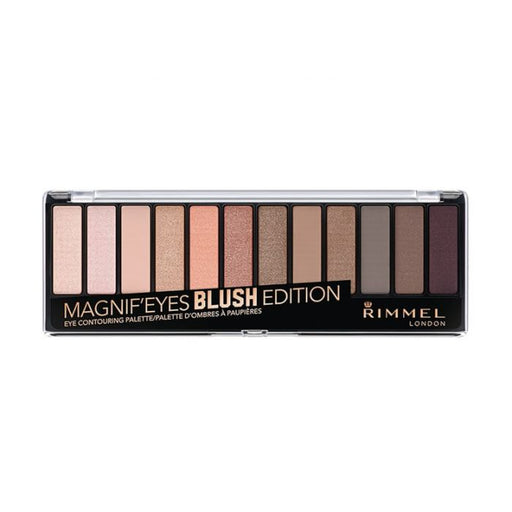 Magnif'eyes Palette 002-blush - Rimmel London - 1