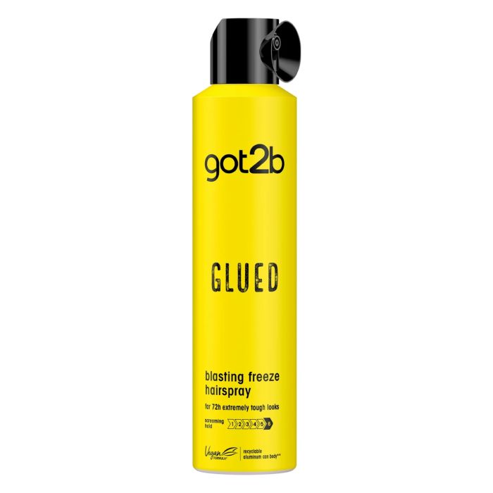 Got2b Glued Blasting Freeze Spray 300 ml - Got 2 B - 1