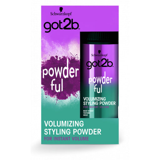 Got2b Poudre Volumisante Powder'ful 10 gr - Got 2 B - 1