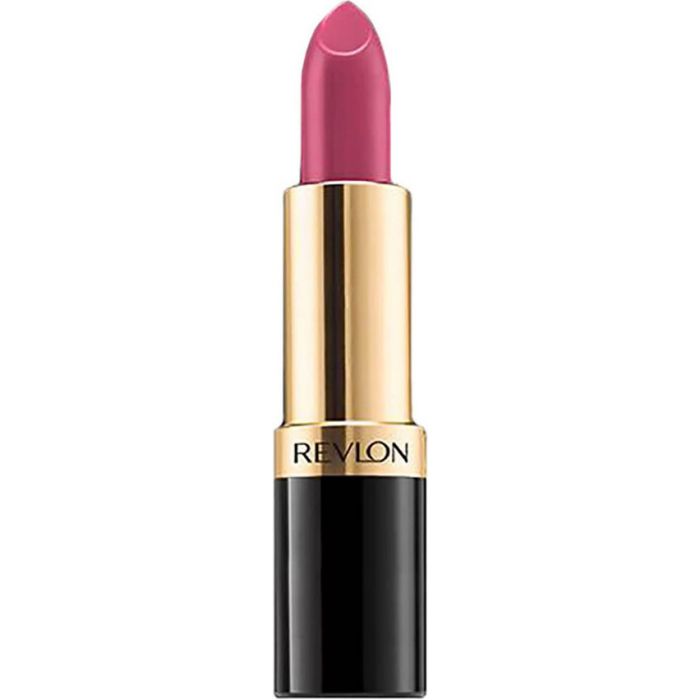 Rouge à lèvres Super Lustrous - Revlon : sassy mauve - 1