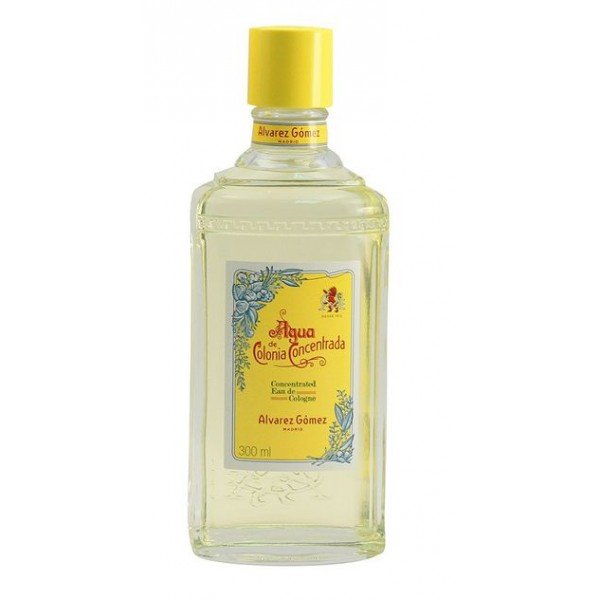 Eau de Cologne Concentrée 300ml - Alvarez Gomez - 1