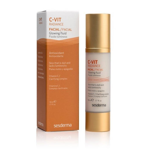 C-vit Eclat Fluide Lumineux 50 ml - Sesderma - 1