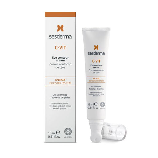 C-vit Crème Contour des Yeux 15 ml - Sesderma - 1