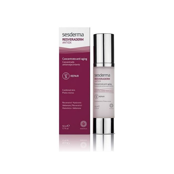 Resveraderm Concentré Anti-âge 50 ml - Sesderma - 1