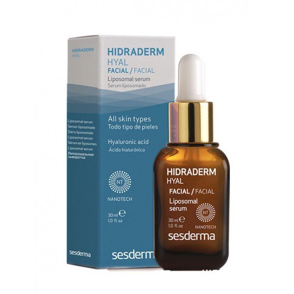 Sérum Liposomal Hyal Hidraderm 30 ml - Sesderma - 1