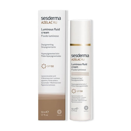 Azelac Ru Fluide Lumineux Spf50 50 ml - Sesderma - 1
