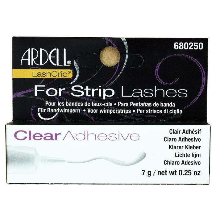 Colle Transparente Cils Entiers 7 gr - Ardell - 1