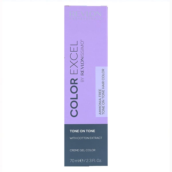 Teinture permanente YOUNG COLOR EXCEL en Crème: 05 70ml - Revlon - 1