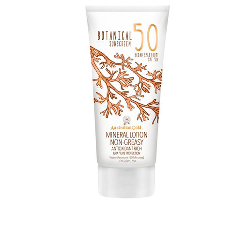 Lotion Minérale Végétale Spf50 147 ml - Australian Gold - 1