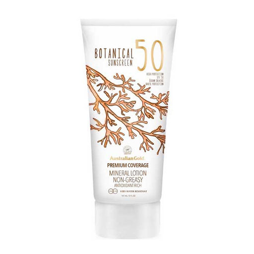 Lotion Minérale Végétale Spf50 147 ml - Australian Gold - 1