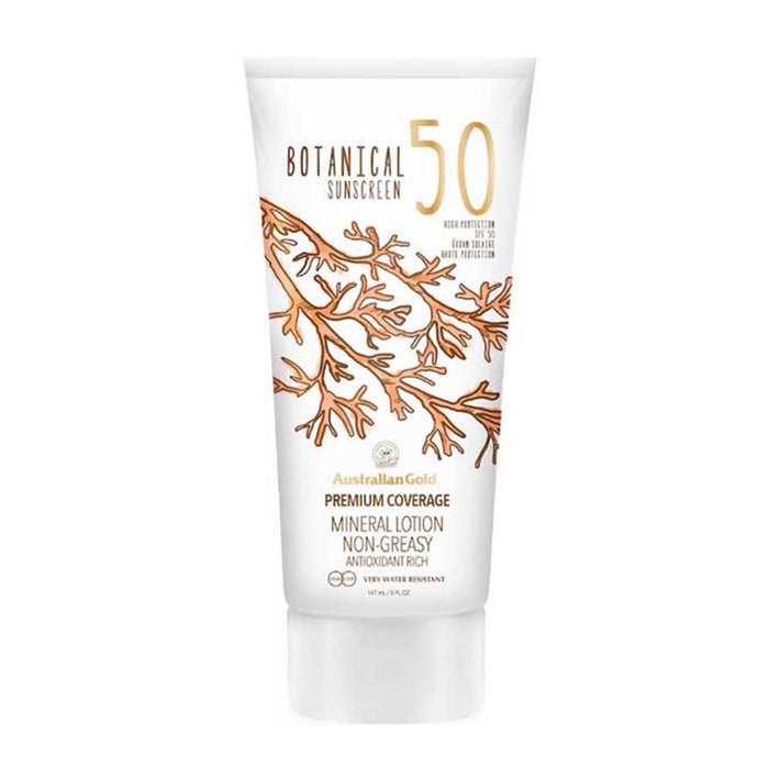 Lotion Minérale Végétale Spf50 147 ml - Australian Gold - 1