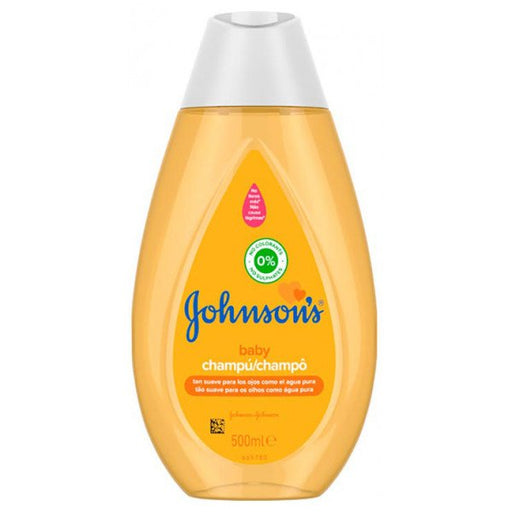 Shampoing Bébé Original 500 ml - Johnson's - 1