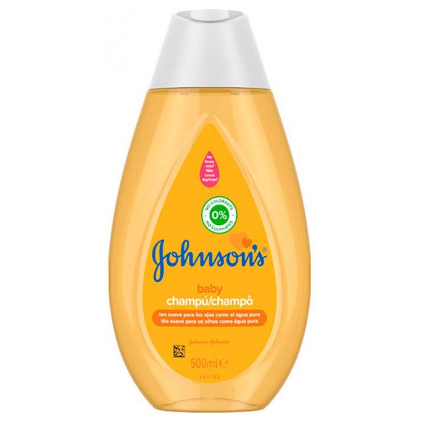 Shampoing Bébé Original 500 ml - Johnson's - 1