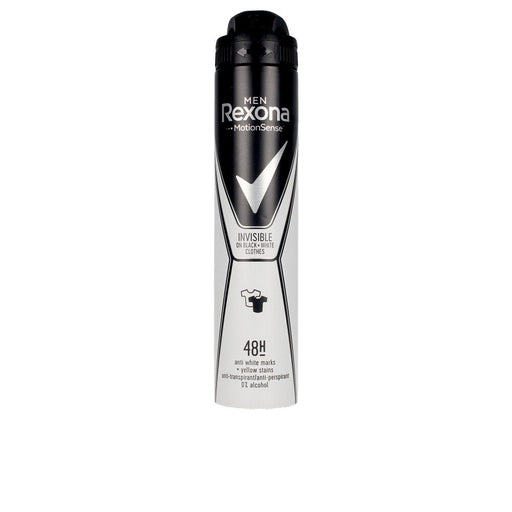 Déodorant Invisible Men en Vaporisateur 200 ml - Rexona - 1