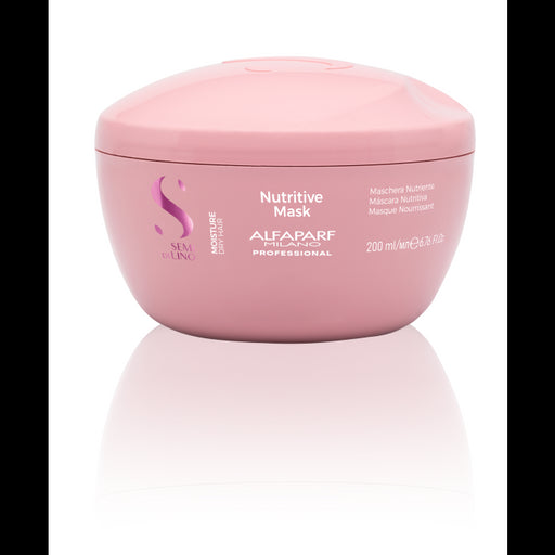 Semi Di Lino Moisture Masque Nutritive 200 ml - Alfaparf - 1