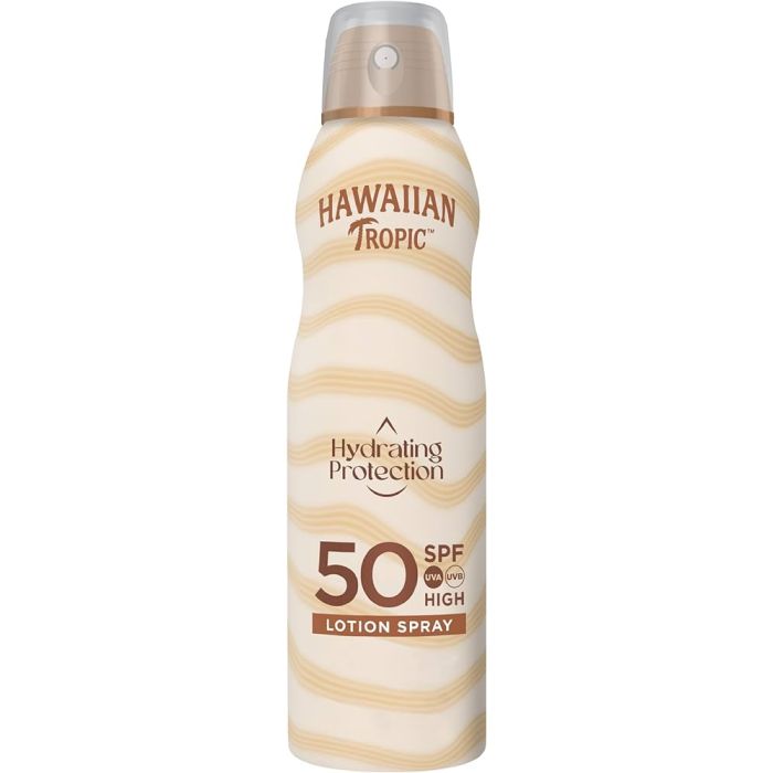 Brume de protection solaire Air Soft - Hawaiian Tropic - Hawaiian Tropic : 220 ml - 1
