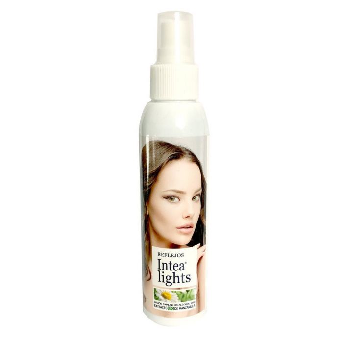 Intea Lights Reflections Vaporisateur Cheveux Foncés 125 ml - Camomila Intea - 1