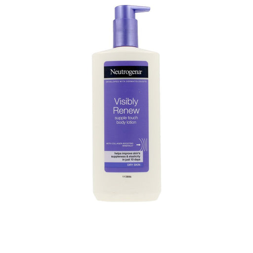 Lotion Hydratante Corporelle pour Peaux Sèches Renew Visiblement 400 ml - Neutrogena - 1