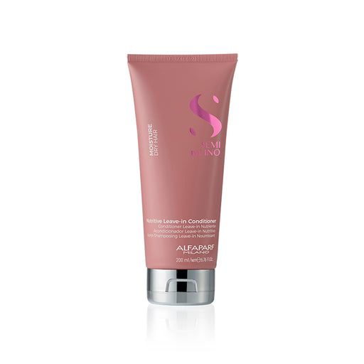 Semi Di Lino Nutritrive après-shampooing sans rinçage 200 ml - Alfaparf - 1