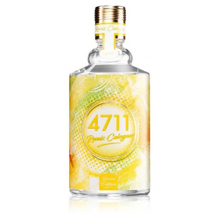 Acqua Colonia Revitalisant Citron &amp; Gingembre Edc Vaporisateur 100ml - 4711 - 1