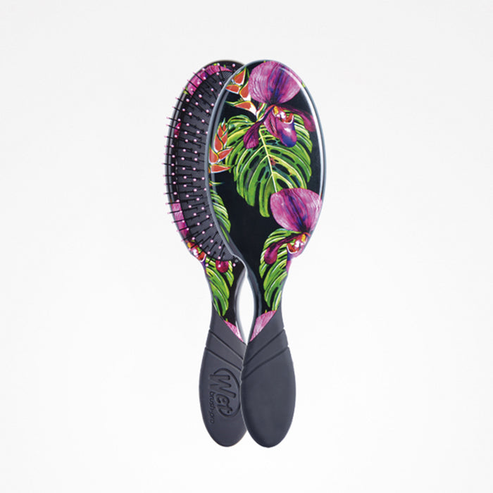 Démêlant Professionnel Pro #neon Nuit Tropiques 1 U - Wet Brush - 1